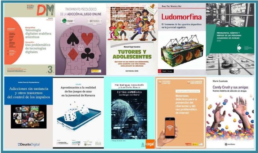 Guía de lectura del centro de documentación del OVJ: Situación actual de las adicciones sin sustancia: juegos de azar y apuestas deportivas
