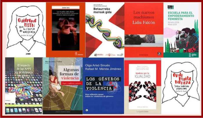 Irakurketa gida: emakumeen aurkako indarkeriari ez