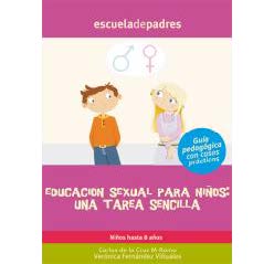 Educaci&oacute;n Sexual para ni&ntilde;os: una tarea sencilla