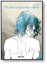 El azul es un color c&aacute;lido