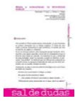 GRAFO, Santiago y Siberio S&Aacute;EZ. Sexo y sexualidad: la identidad sexual. Sal de dudas