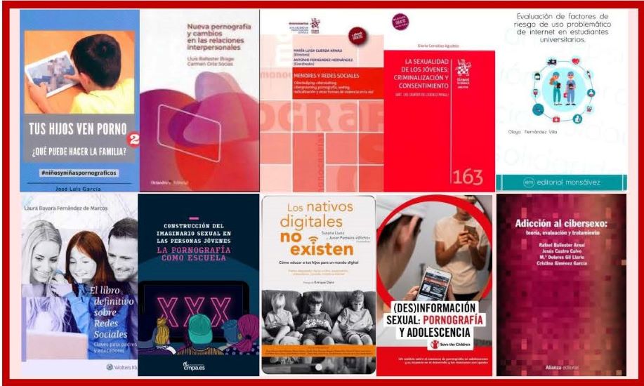 Guía de lectura del centro de documentación del OVJ: La digitalización en la vivencia de la sexualidad
