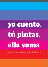 Yo cuento, t&uacute; pintas, ella suma