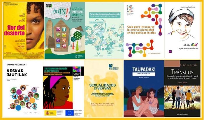 Irakurketa gida: Aniztasun sexuala: gizon eta emakume izateko era anitzak