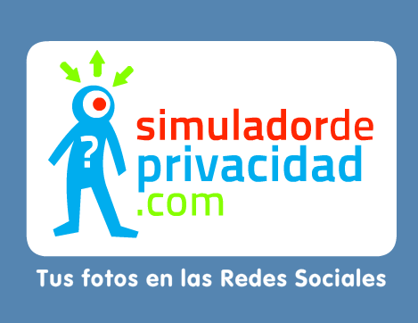 Simulaorde privacidad