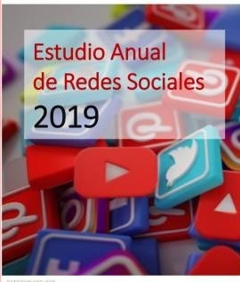 Estudio Anual Redes Sociales 2019