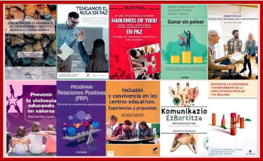 Irakurketa gida: Gatazkak konpontzea eta gazteekin gizarte- eta hezkuntza-arloan esku hartzea negoziatzea