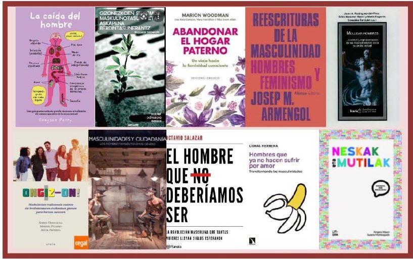 Gu&iacute;a de lectura del centro de documentaci&oacute;n del OVJ: Herramientas para el trabajo con adolescentes varones sobre igualdad y masculinidad