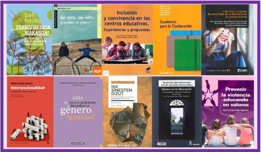 Guía de lectura: ¿Cómo podemos trabajar la coeducación en el contexto actual? Aportaciones de las pedagogías feministas frente a actitudes reaccionarias