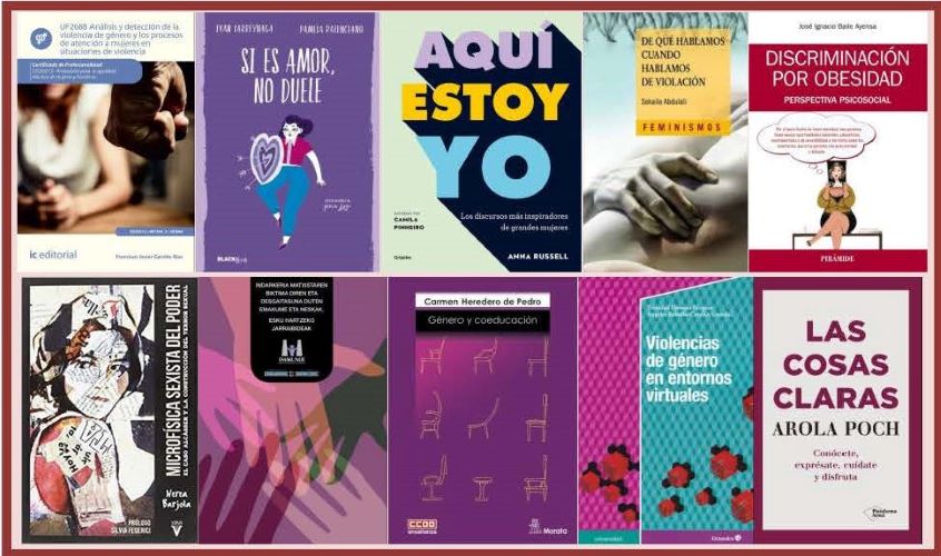 Gu&iacute;a de lectura: SIN CADENAS, EN CADENA. 8 de marzo, D&iacute;a Internacional de la Mujer