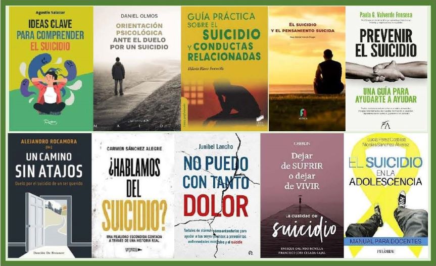 Irakurketa gida. Suizidioaren prebentzioa: Gatekeeper 1. mailako programa