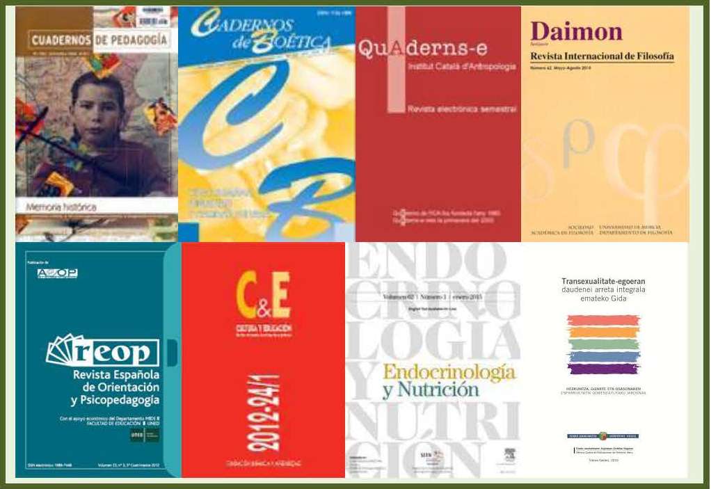 Portadas de revistas