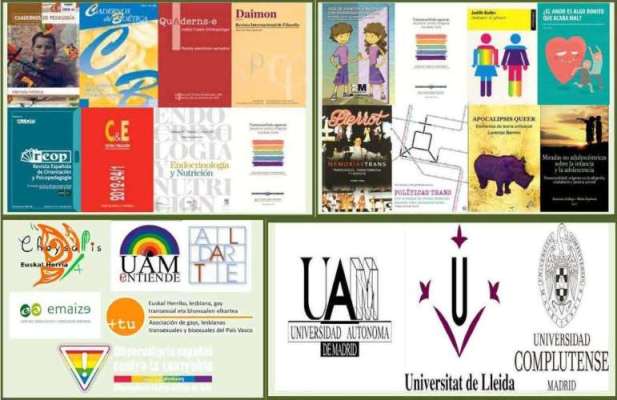 Bibliograf&iacute;a sobre transexualidad y otras diversidades sexuales