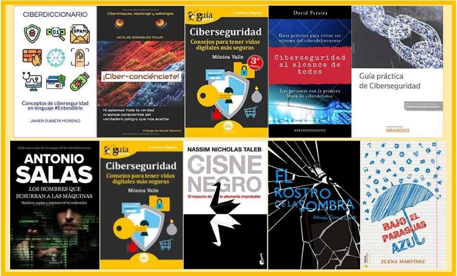 Gu&iacute;a de lectura del centro de documentaci&oacute;n del OVJ: Ciberseguridad o el reto de asumir la responsabilidad de nuestras acciones