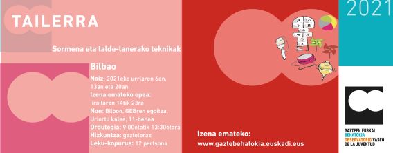 Irakurketa gida: Sormena eta talde-lanerako teknikak