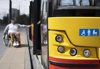 La accesibilidad del transporte p&uacute;blico