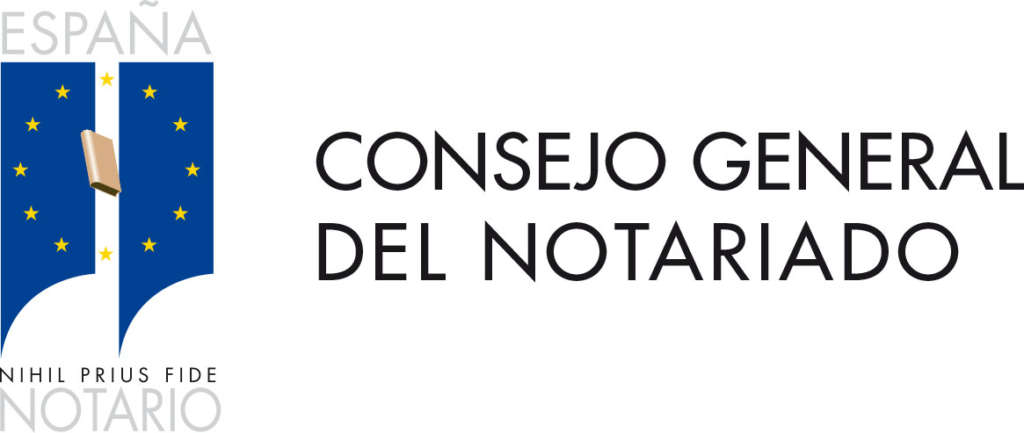 Logotipo del Consejo General de Notariado