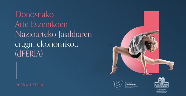 Donostiako Arte Eszenikoen Nazioarteko Jaialdiaren eragin ekonomikoa (dFERIA 2025)
