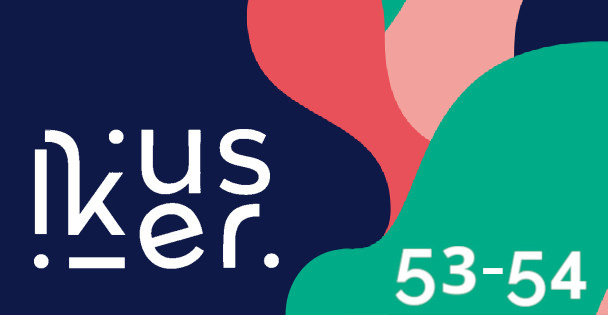 Ikusiker txostenaren azala