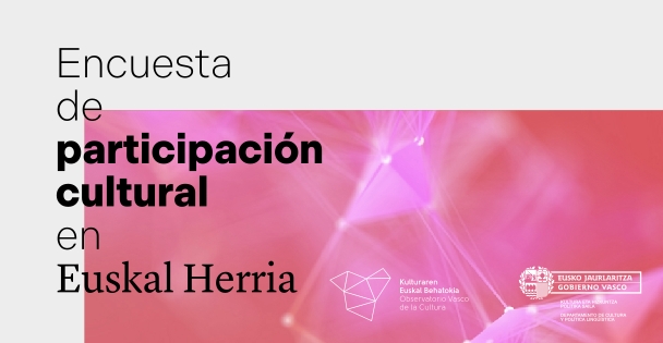 Encuesta de participaci&oacute;n cultural en Euskal Herria