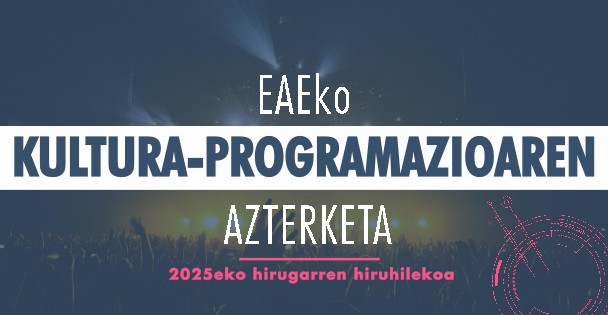 Programazioa 2025eko hirugarren hiruhilekoa