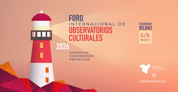 El Observatorio Vasco de la Cultura cumple 20 a&ntilde;os