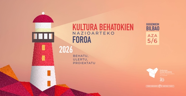 Kulturaren Euskal Behatokiak, 20 urte