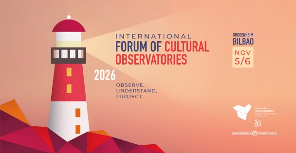 International Forum of Cultural Observatories to Be Held in Bilbao on 5-6 November 2026