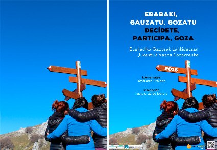 Decídete, Participa, Goza