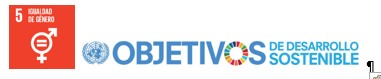 El objetivo 5 de la Agenda 2030 de Objetivos de Desarrollo Sostenible es la igualdad de género
