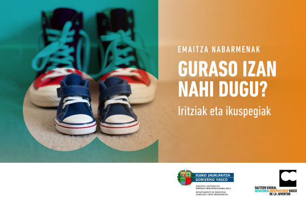 Irudia. Guraso izan nahi dugu?