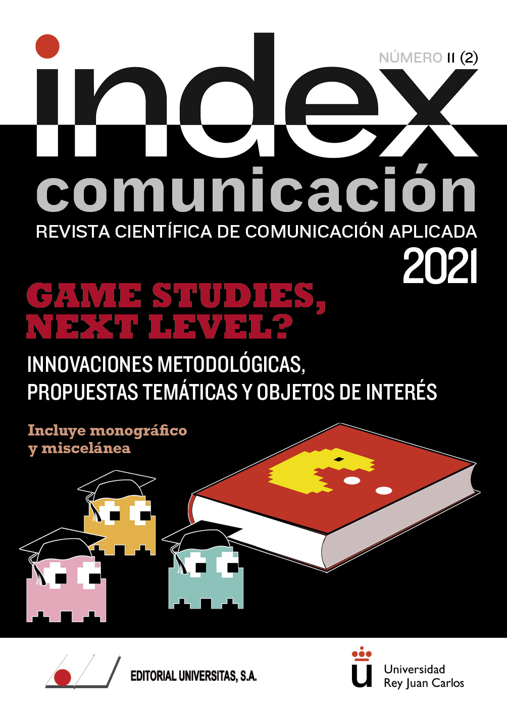 Index.comunicaci&oacute;n: Revista cient&iacute;fica en el &aacute;mbito de la Comunicaci&oacute;n Aplicada