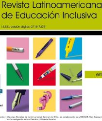 Revista latinoamericana de educación inclusiva