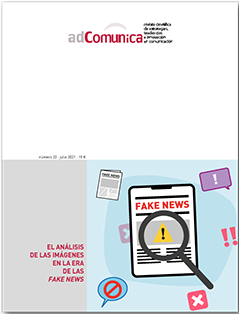 AdComunica, Revista científica de estrategias, tendencias e innovación en comunicación
