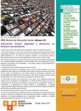 RES: Revista de Educación Social