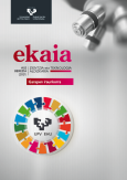 Ekaia: Euskal Herriko Unibertsitateko zientzi eta teknologi aldizkaria