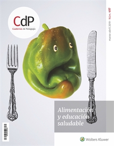 Cuadernos de pedagog&iacute;a