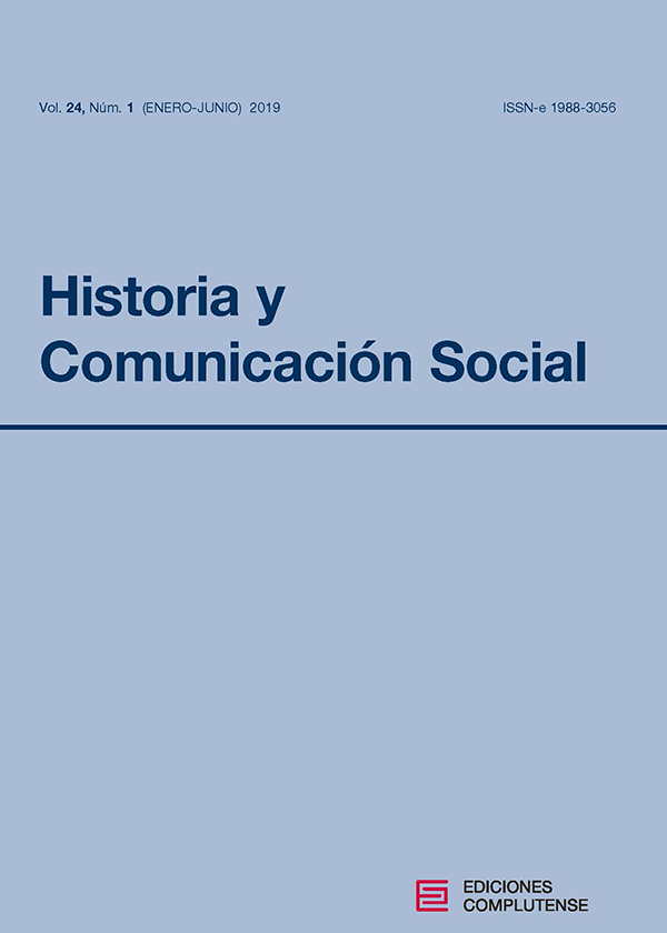 Historia y comunicaci&oacute;n social