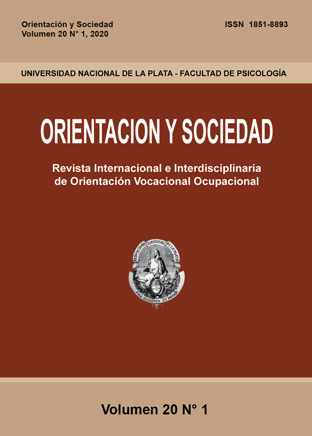 Revista internacional e interdisciplinaria de orientaci&oacute;n vocacional ocupacional