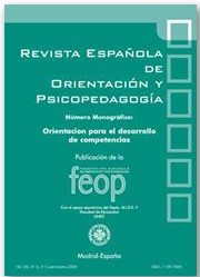 Revista Espa&ntilde;ola de Orientaci&oacute;n y Psicopedagog&iacute;a