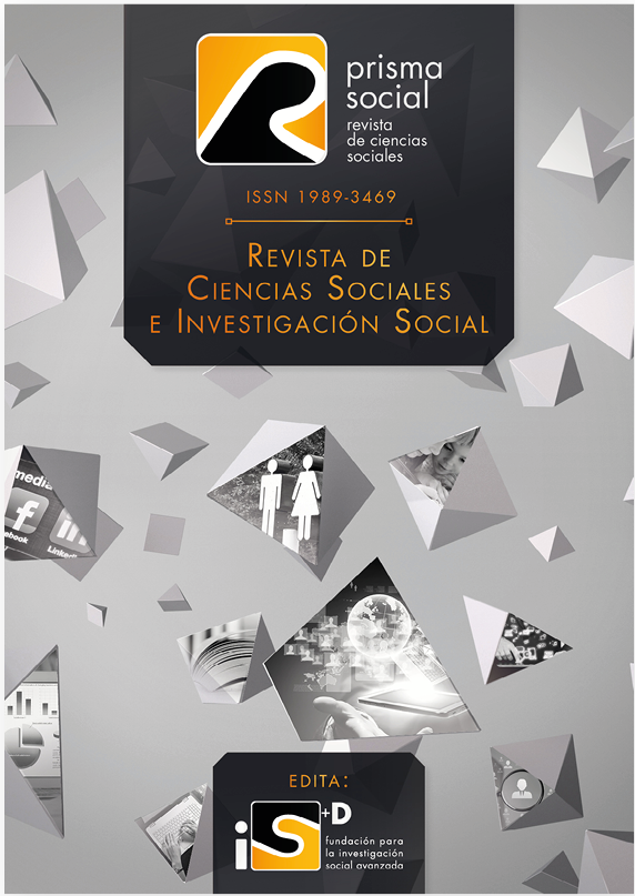 Prisma Social: revista de investigación social