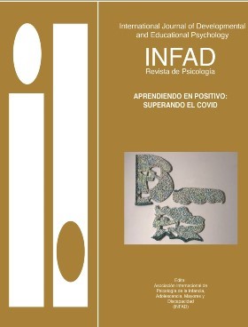  INFAD. Revista de Psicología