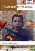Cuadernos de pedagog&iacute;a