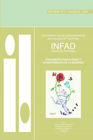 INFAD. Revista de Psicolog&iacute;a