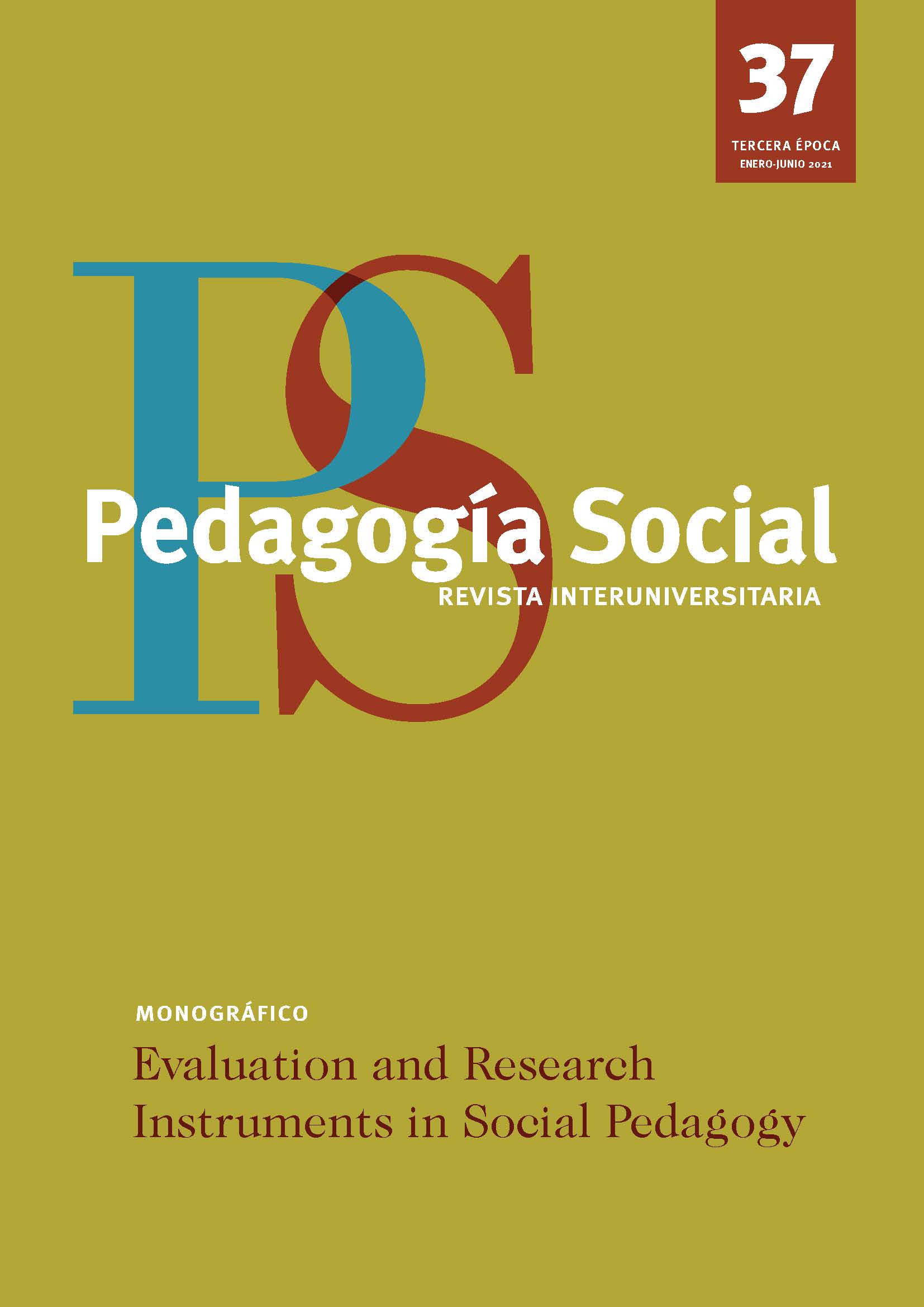 Pedagog&iacute;a social: revista interuniversitaria