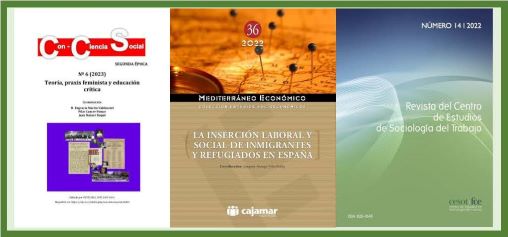 2023ko martxoko artikulu nabarmenak