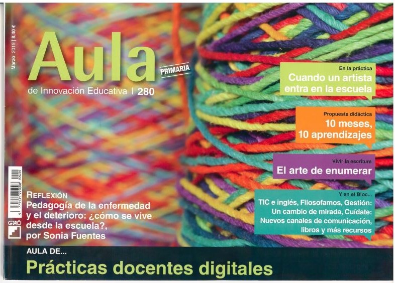 Aula de innovaci&oacute;n educativa