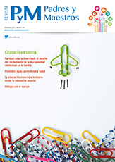 Revista Padres y Maestros / Journal of Parents and Teachers
