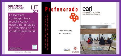 Art&iacute;culos destacados de enero de 2023