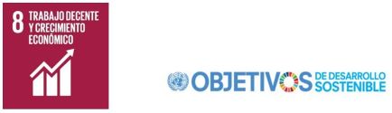 Objetivo nº 8 de la Agenda 2030 de Objetivos de Desarrollo Sostenible: Trabajo decente y crecimiento económico